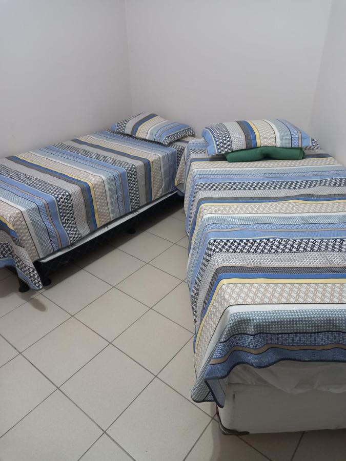 Apartamento Em Pitangueiras - 100 Metros Da Praia Guarujá Esterno foto