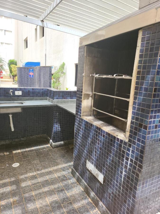 Apartamento Em Pitangueiras - 100 Metros Da Praia Guarujá Esterno foto