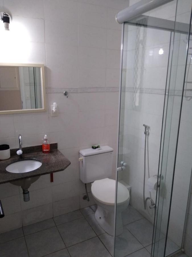 Apartamento Em Pitangueiras - 100 Metros Da Praia Guarujá Esterno foto