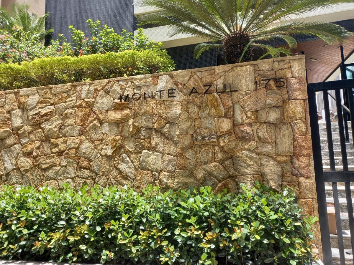 Apartamento Em Pitangueiras - 100 Metros Da Praia Guarujá Esterno foto