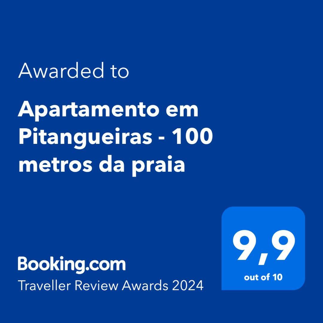 Apartamento Em Pitangueiras - 100 Metros Da Praia Guarujá Esterno foto